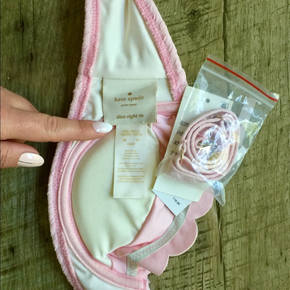 ♠️KATE SPADE🎀SWIM•TOP - Picture 7 of 8